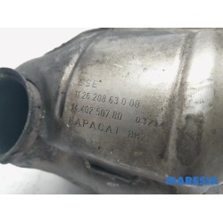 Peugeot - Expert - Katalysator
