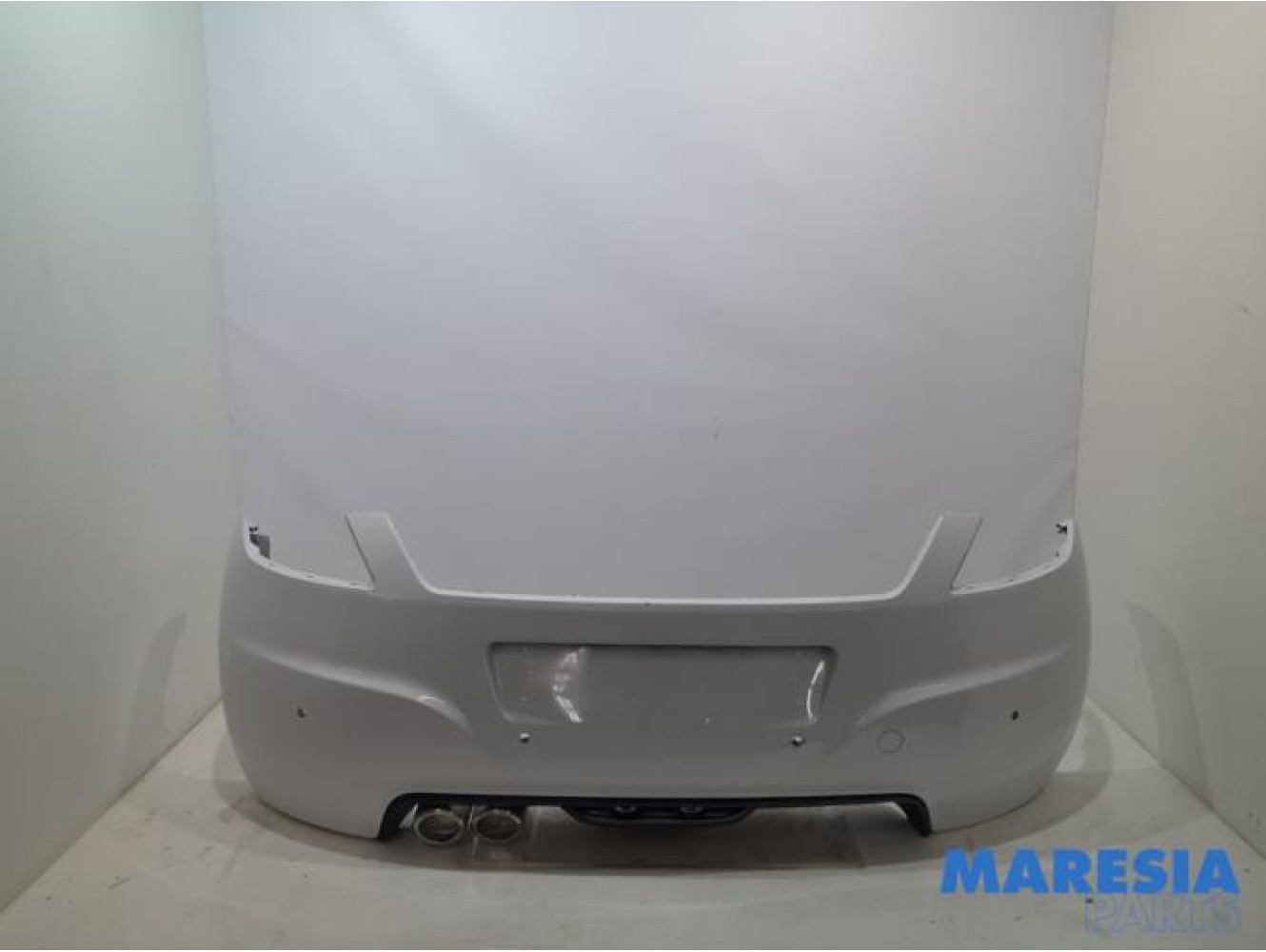 Peugeot - RCZ - Achterbumper