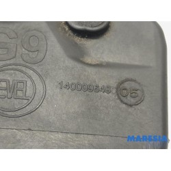 Peugeot - Expert - Tank cap cover