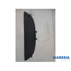 Alfa Romeo - Stelvio - Hutablage