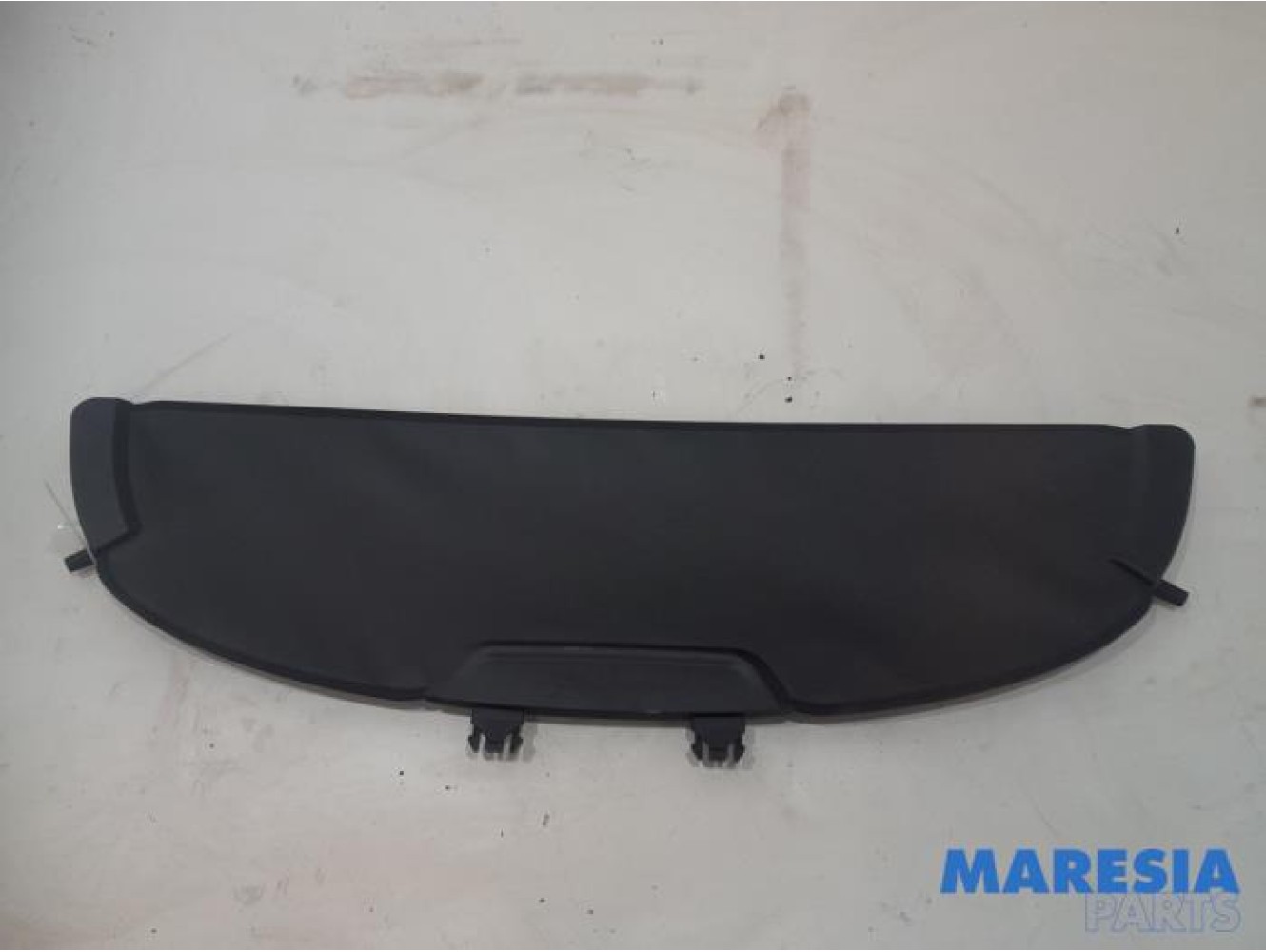 Alfa Romeo - Stelvio - Hutablage