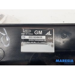 Opel - Combo - Taillight, right