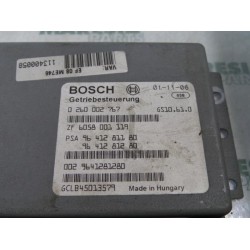 Citroen - C5 - Automatic gearbox computer