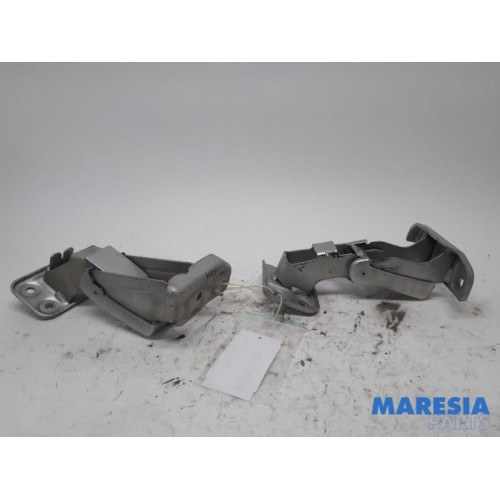 Peugeot - Expert - Tailgate hinge