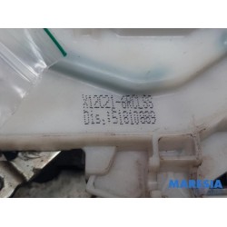 Opel - Combo - Door lock mechanism 2-door, left