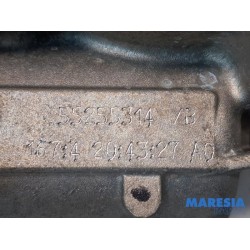 Fiat - Punto - Drosselklappengehäuse