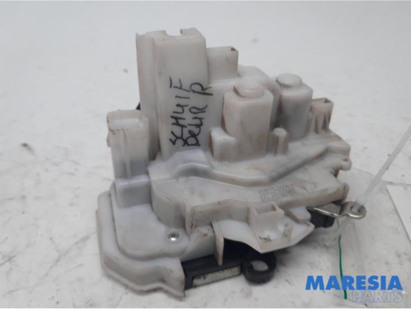 Opel - Combo - Sliding door lock mechanism, right