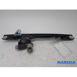 Opel - Combo - Window mechanism 2-door, front right
