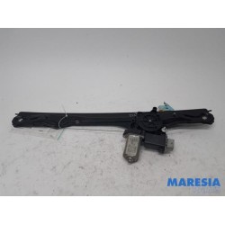 Opel - Combo - Window mechanism 2-door, front right