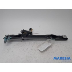 Opel - Combo - Window mechanism 2-door, front left