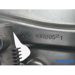 Opel - Combo - Window mechanism 2-door, front left
