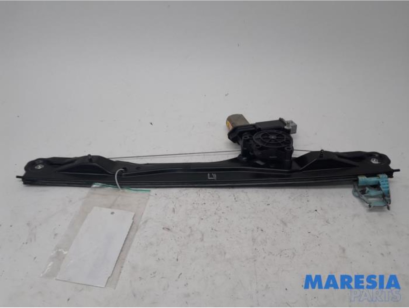 Opel - Combo - Window mechanism 2-door, front left