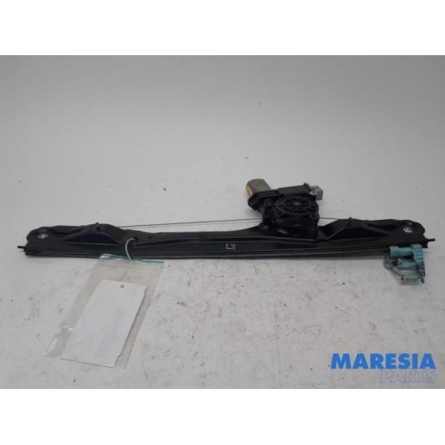 Opel - Combo - Window mechanism 2-door, front left