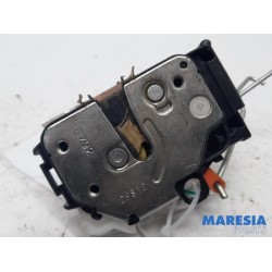 Opel - Combo - Minibus/van rear door lock mechanism