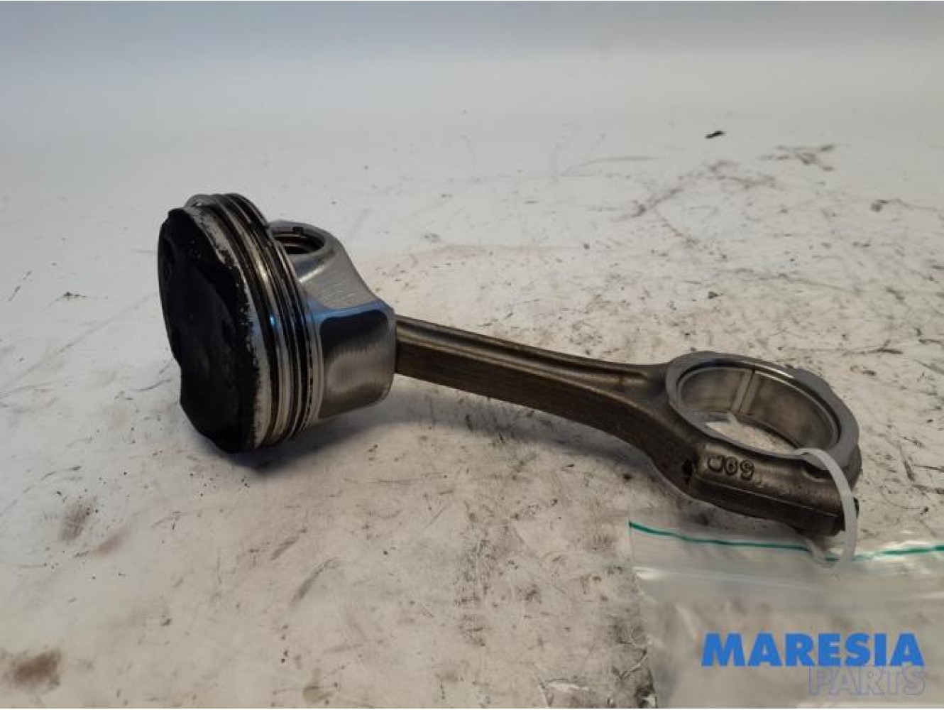 Citroen - C4 Picasso - Piston