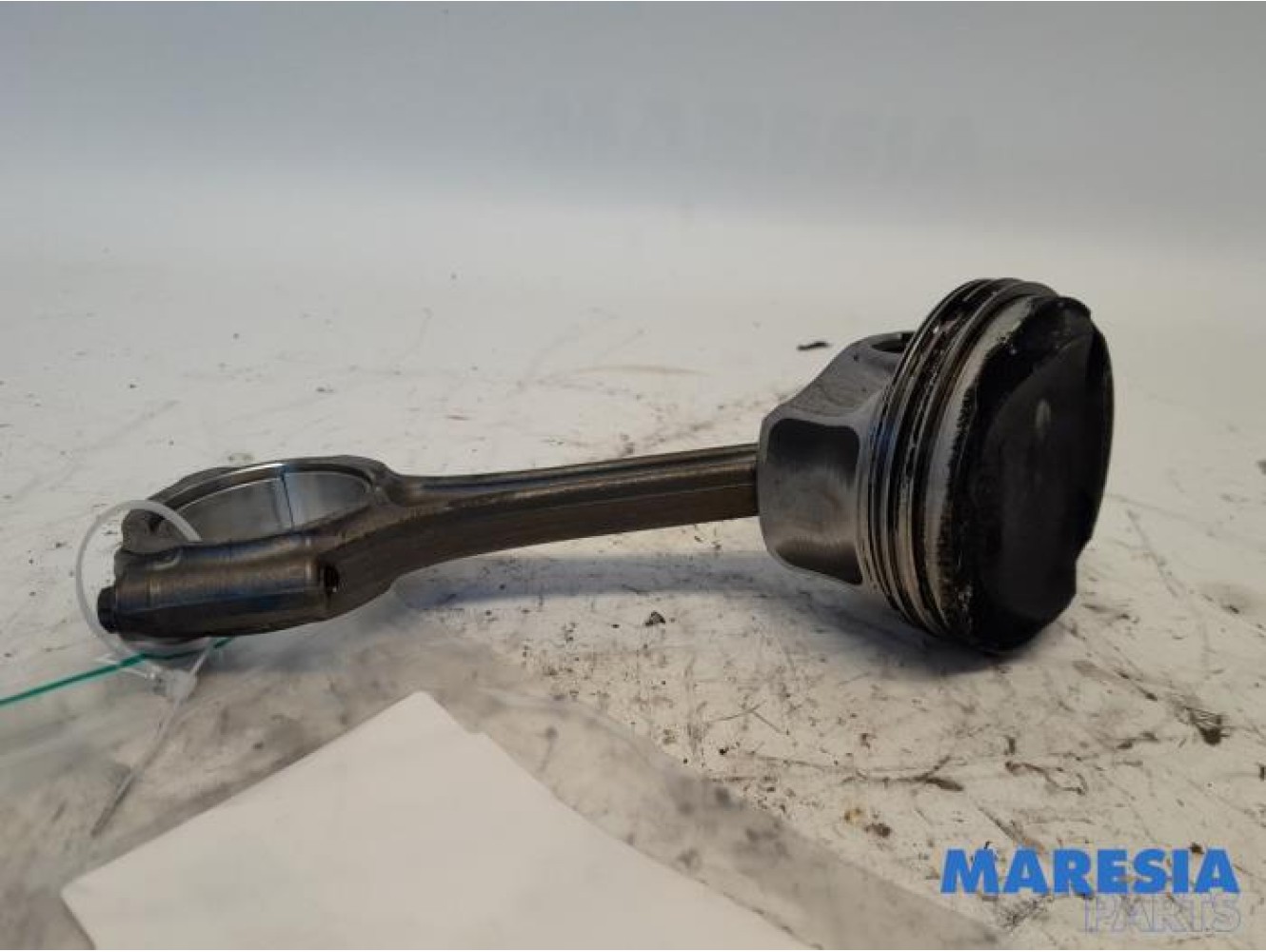 Citroen - C4 Picasso - Piston