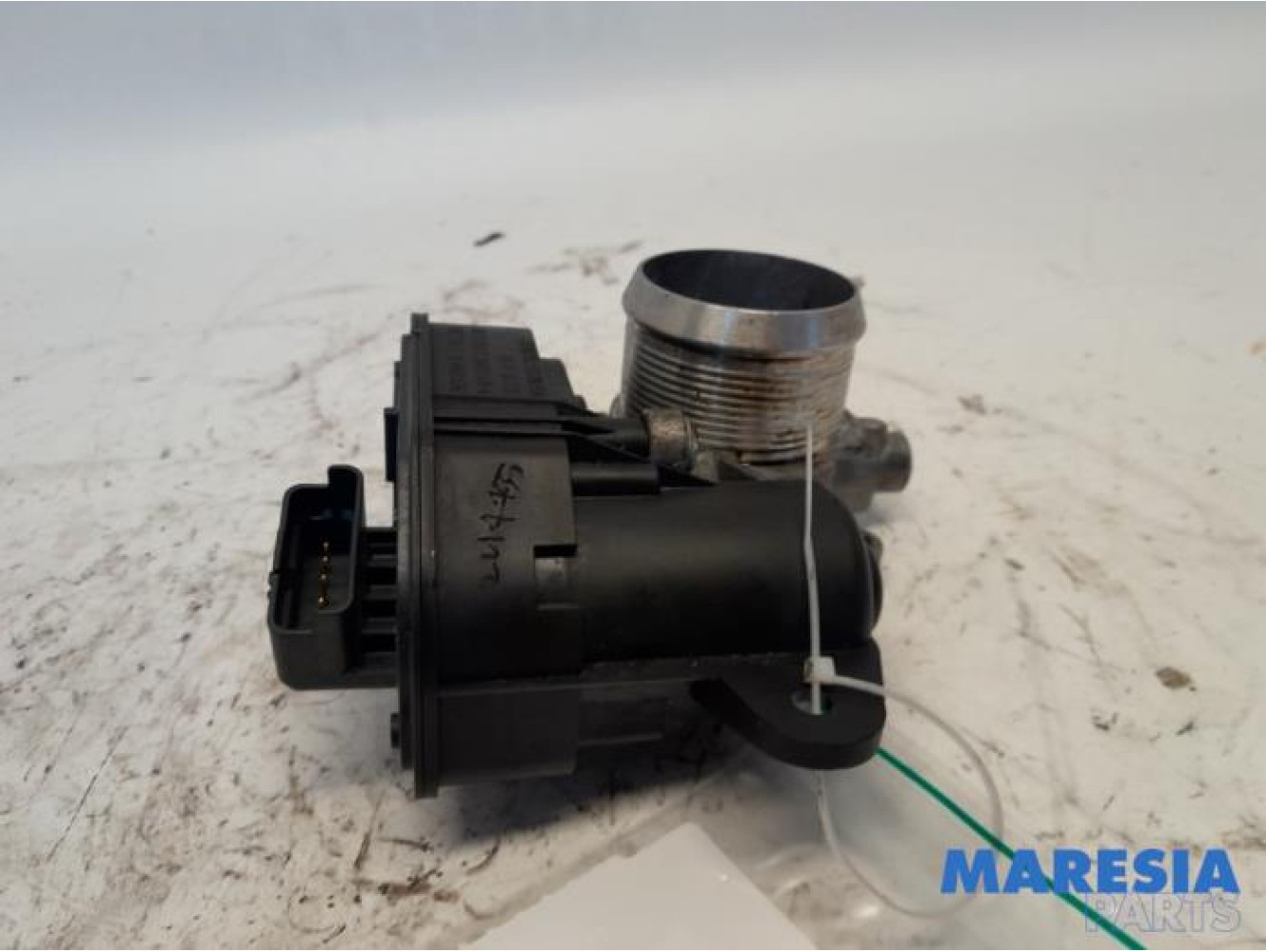 Citroen - C4 Picasso - Throttle body