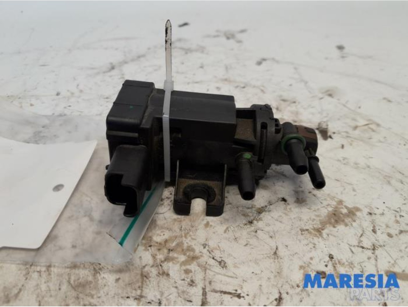 Citroen - C4 Picasso - Turbo pressure regulator