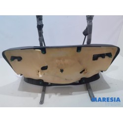 Alfa Romeo - Stelvio - Tailgate trim