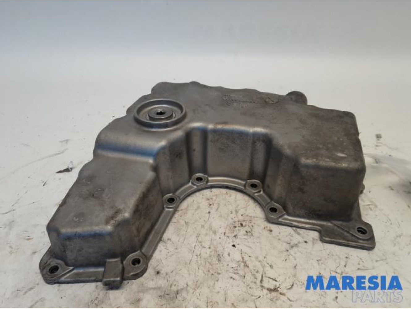 Citroen - C4 Picasso - Sump