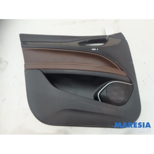 Alfa Romeo - Stelvio - Door trim 4-door, front left