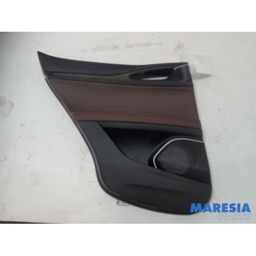 Alfa Romeo - Stelvio - Rear door trim 4-door, left