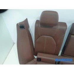Alfa Romeo - Stelvio - Banquette arrière
