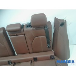 Alfa Romeo - Stelvio - Banquette arrière