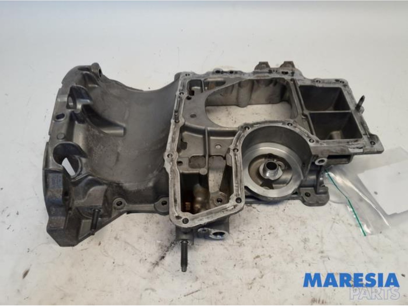 Citroen - C4 Picasso - Sump