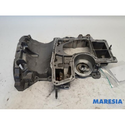 Citroen - C4 Picasso - Sump