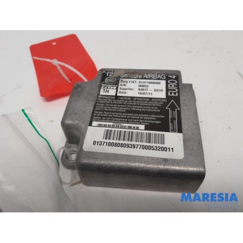 Fiat - Ducato - Airbag Module