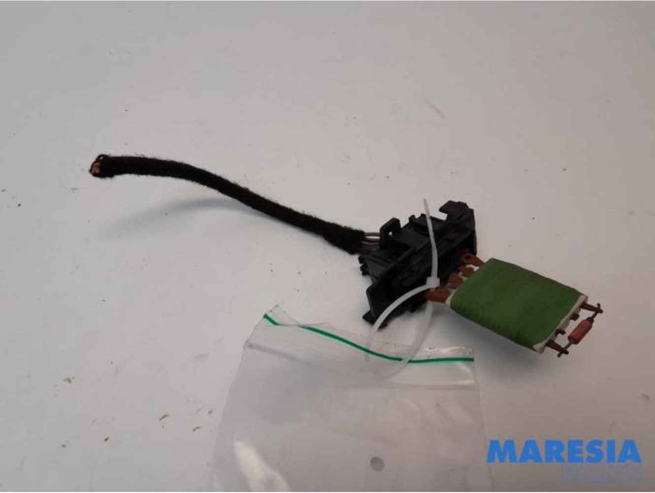 Fiat - Ducato - Heater resistor