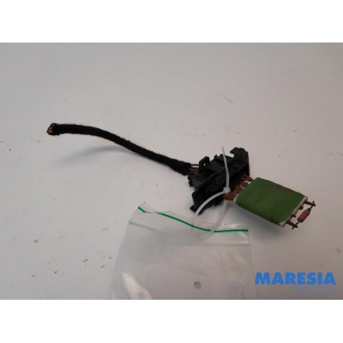 Fiat - Ducato - Heater resistor