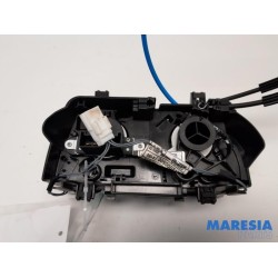 Fiat - Ducato - Heater control panel