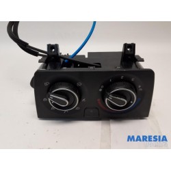 Fiat - Ducato - Heater control panel