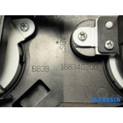 Fiat - Ducato - Heater control panel