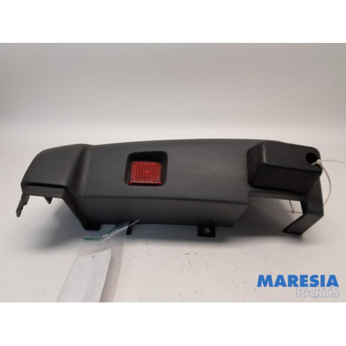 Fiat - Ducato - Rear bumper corner, left