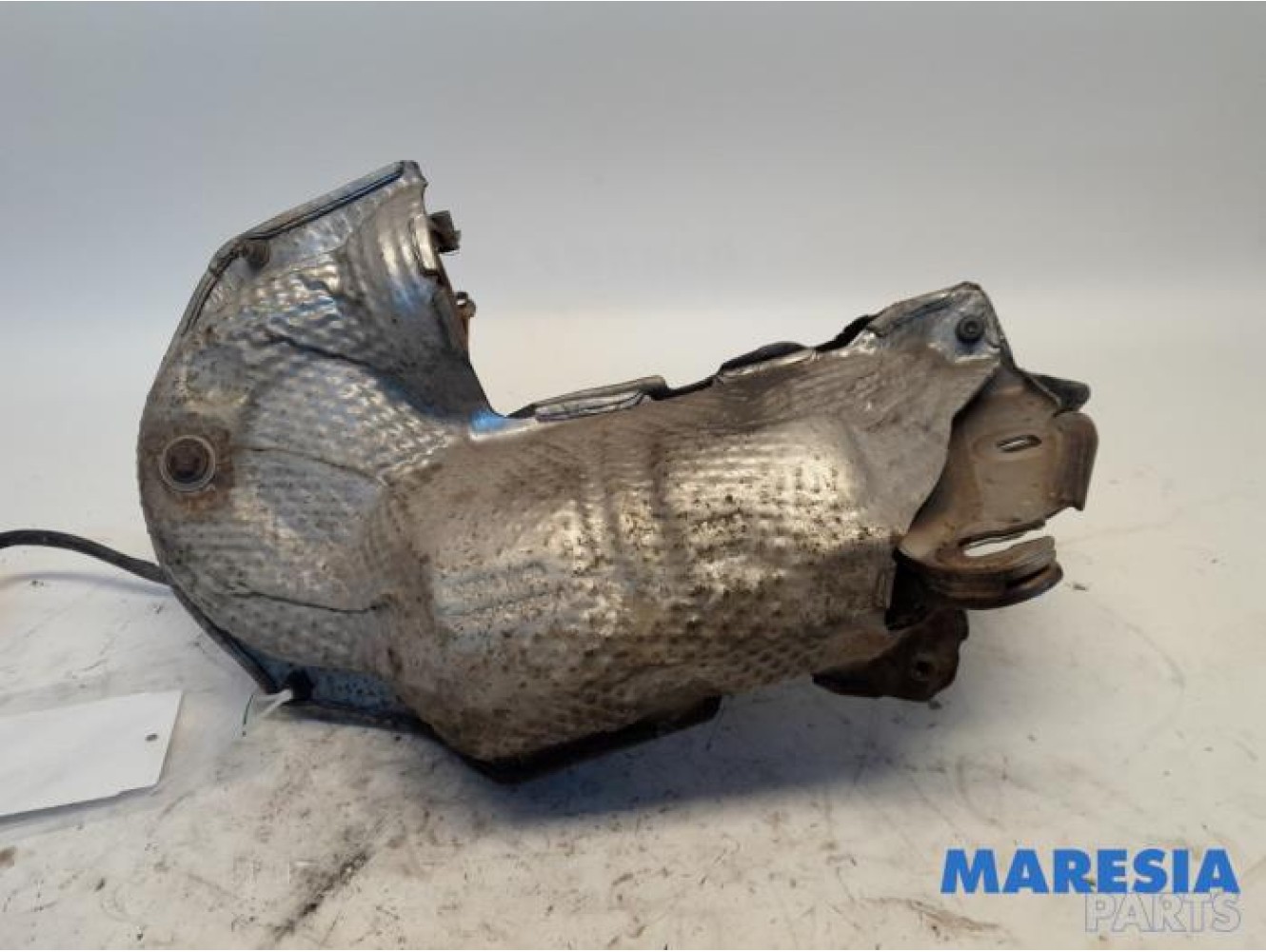 Peugeot - RCZ - Catalytic converter