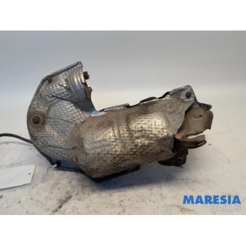 Peugeot - RCZ - Catalytic converter