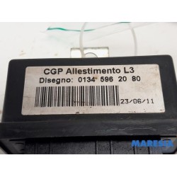 Fiat - Ducato - Heater computer
