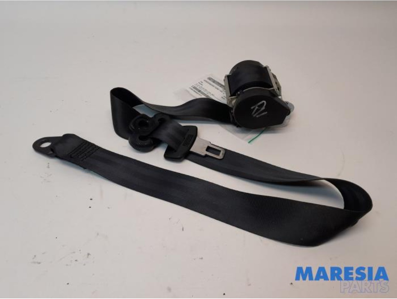 Fiat - Ducato - Ceinture de sécurité avant droite