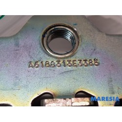 Fiat - Ducato - Ceinture de sécurité avant droite