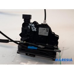Fiat - Ducato - Sliding door lock mechanism, right