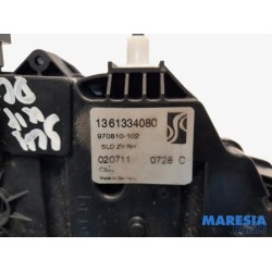 Fiat - Ducato - Sliding door lock mechanism, right