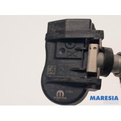 Alfa Romeo - Giulia - Tyre pressure sensor