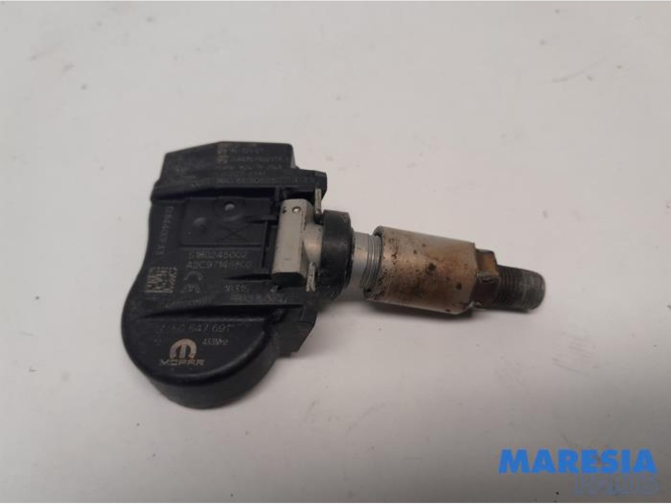 Alfa Romeo - Giulia - Tyre pressure sensor