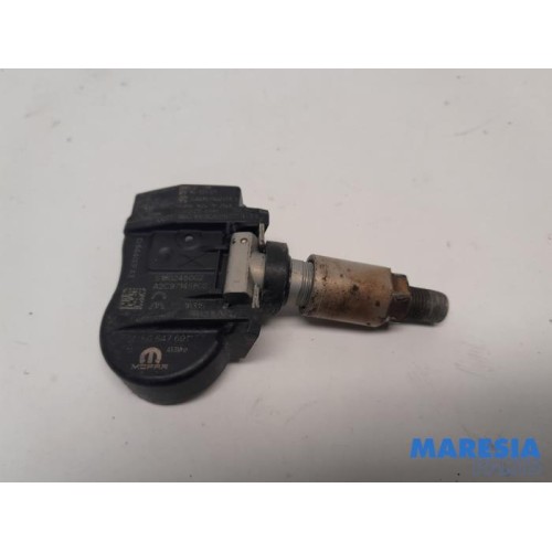 Alfa Romeo - Giulia - Tyre pressure sensor