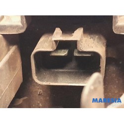 Opel - Combo - Fan motor