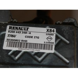 Renault - Megane - Steering column housing