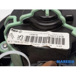 Peugeot - RCZ - Moteur de ventilation chauffage